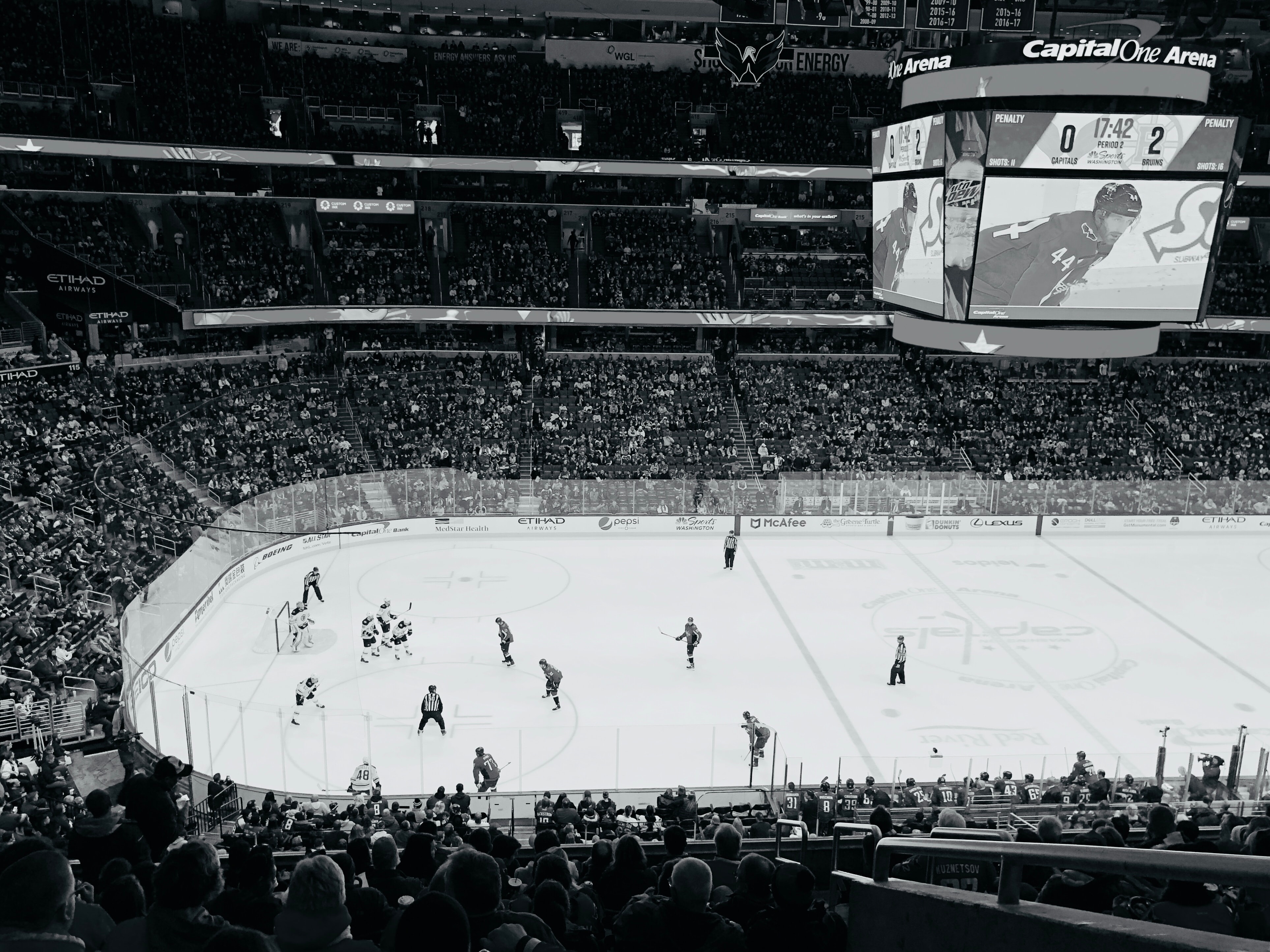 How Is Hockey Analytics Changing The Game?